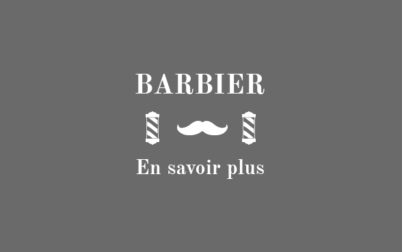 L'Authentique Gentleman - Barbier