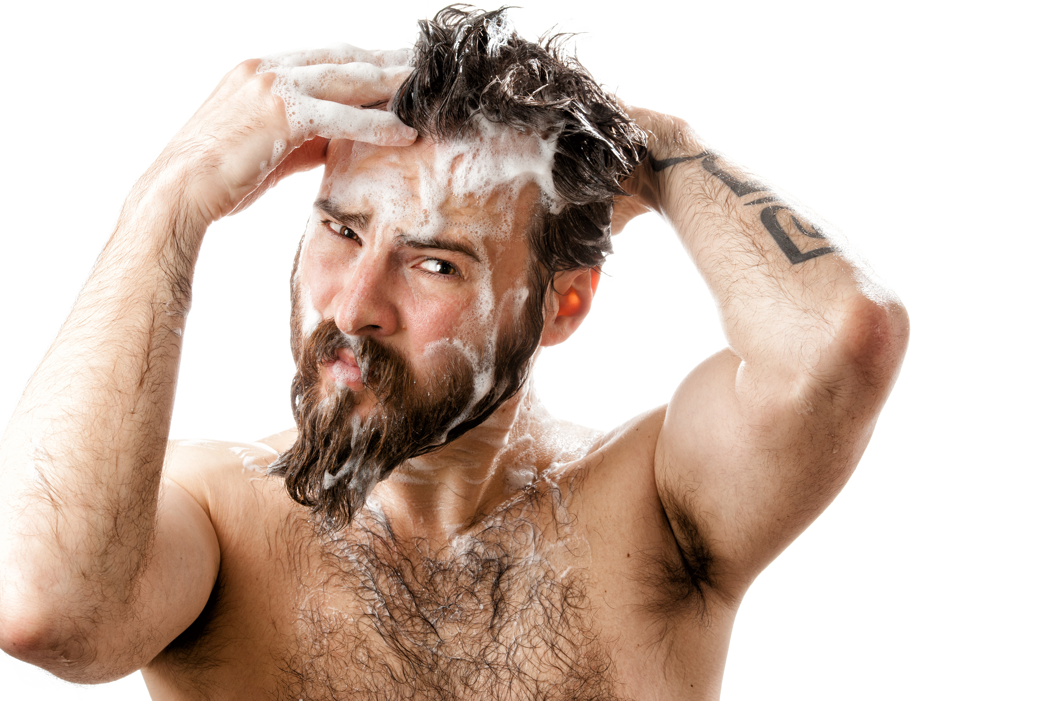 Que devez-vous savoir sur le Shampooing à Barbe ?