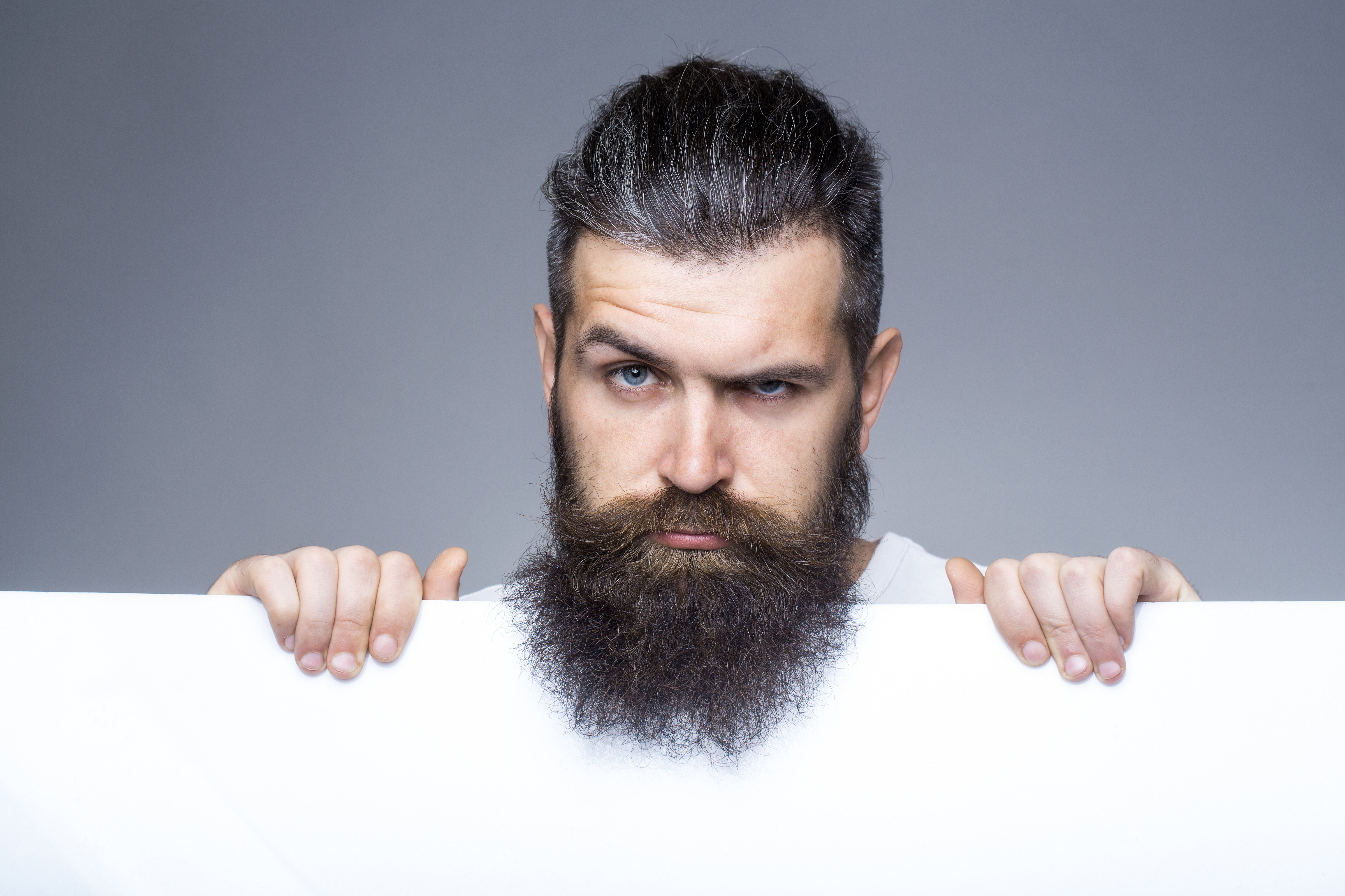 Comment faire pousser sa barbe plus vite?