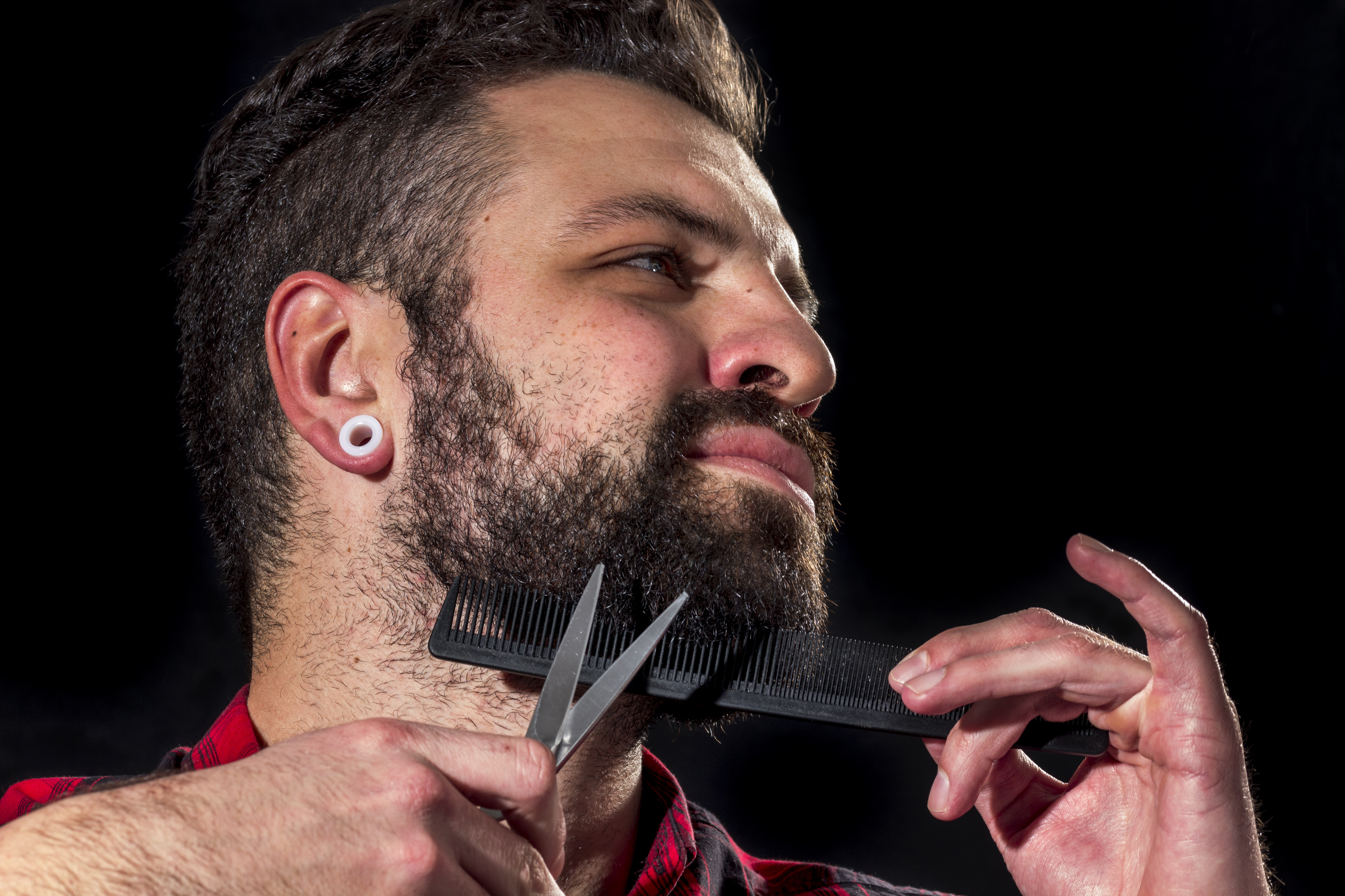 Comment entretenir une barbe de 3 jours?