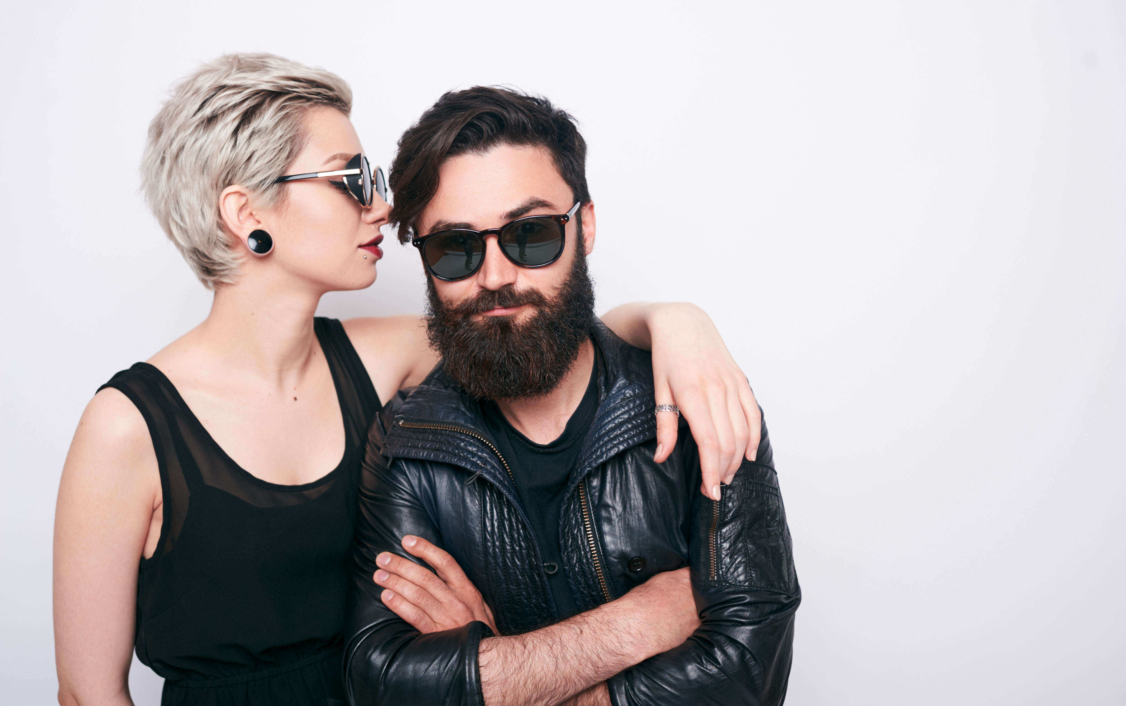 Les femmes aiment-elles la barbe?